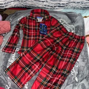 Toddler pajama set size 4T brand new